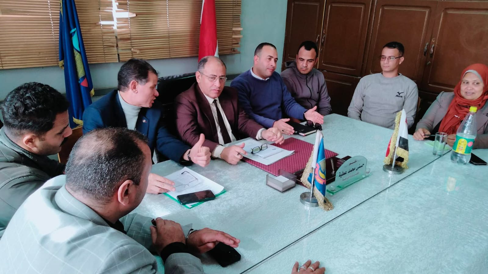 زراعة البحيرة تبدأ تطبيق منظومة جديدة لتوزيع الأسمدة المدعمة